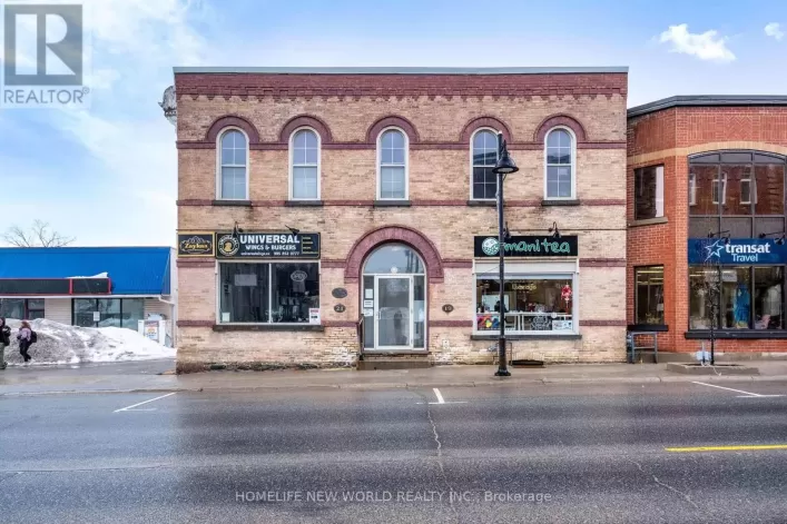 19 BROCK STREET W, Uxbridge