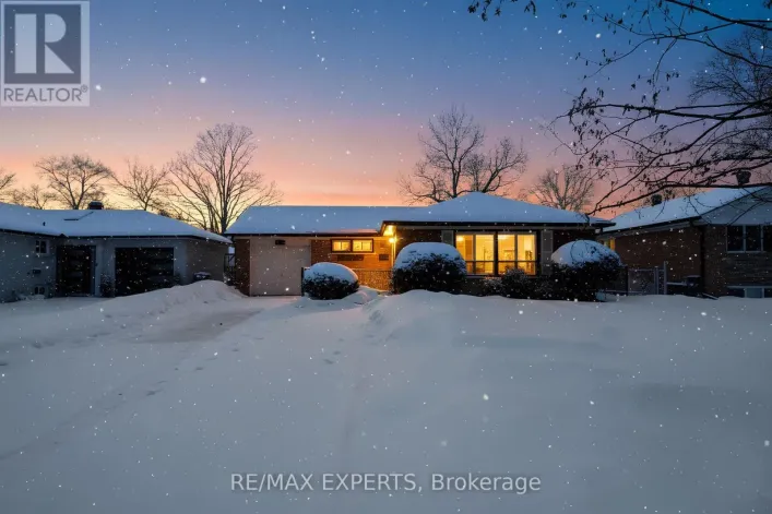 19 BURGBY AVENUE, Brampton