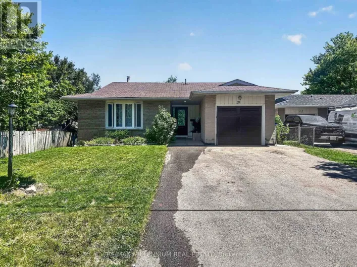 19 CARDWELL STREET, Orangeville