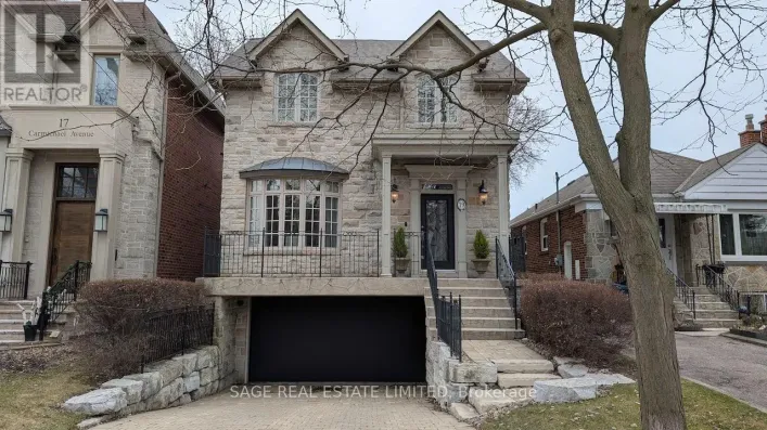 19 CARMICHAEL AVENUE, Toronto