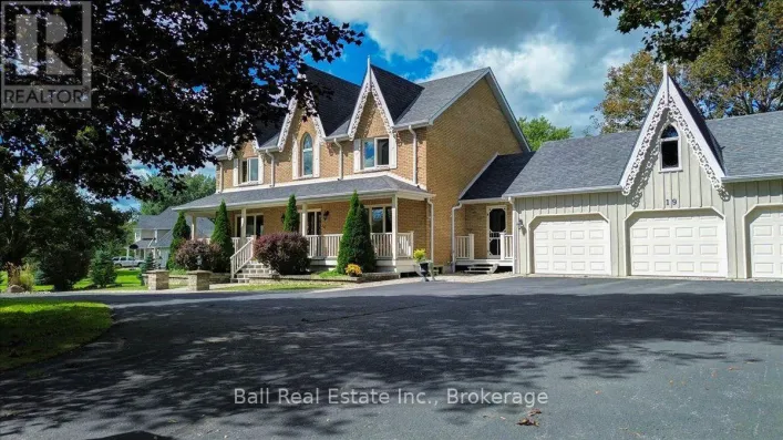 House for sale: 19 CASTLE HARBOUR DRIVE E, Scugog