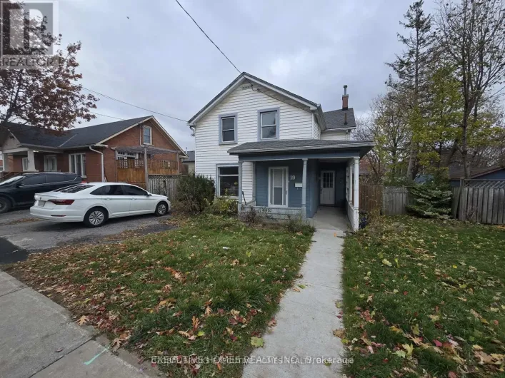 19 CEDAR STREET, Belleville
