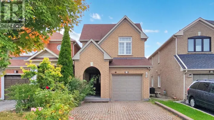 19 CHARLES BROWN ROAD, Markham