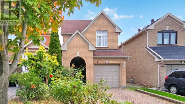 19 CHARLES BROWN ROAD, Markham