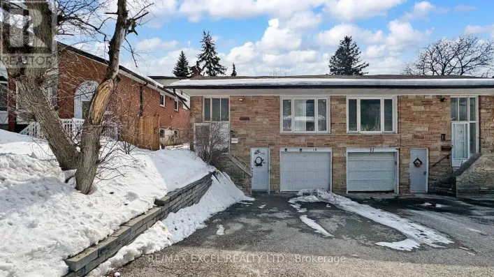 19 CLANCY DRIVE, Toronto