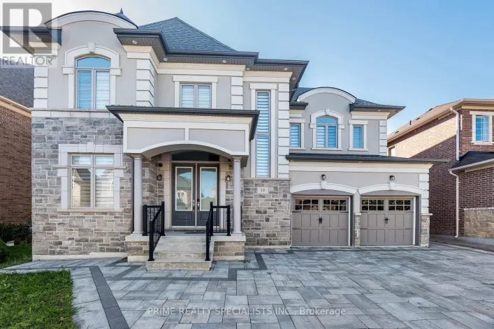 19 CLOVERHAVEN RD ROAD, Brampton