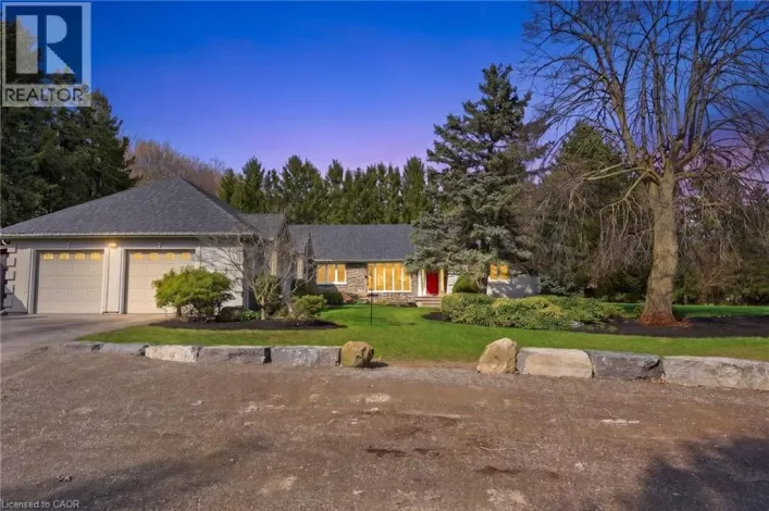 19 CONCESSION 5 E, Waterdown