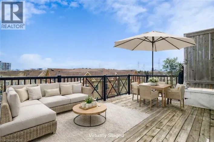 19 CONEFLOWER Crescent Unit# 258, North York