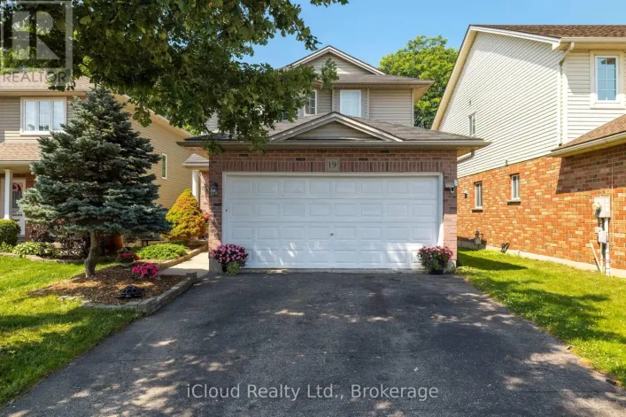 19 CRUSOE PLACE, Ingersoll
