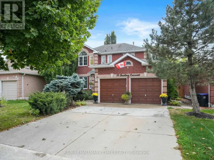 19 DARLING CRESCENT, New Tecumseth