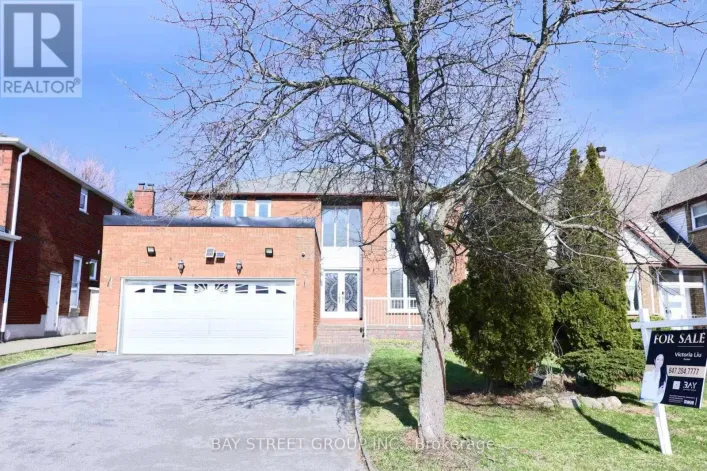 19 DELANCEY CRESCENT, Markham