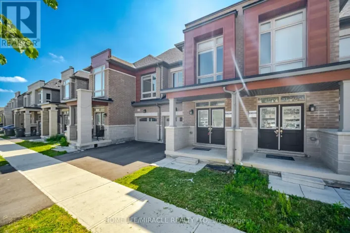 19 DONALD FICHT CRESCENT, Brampton