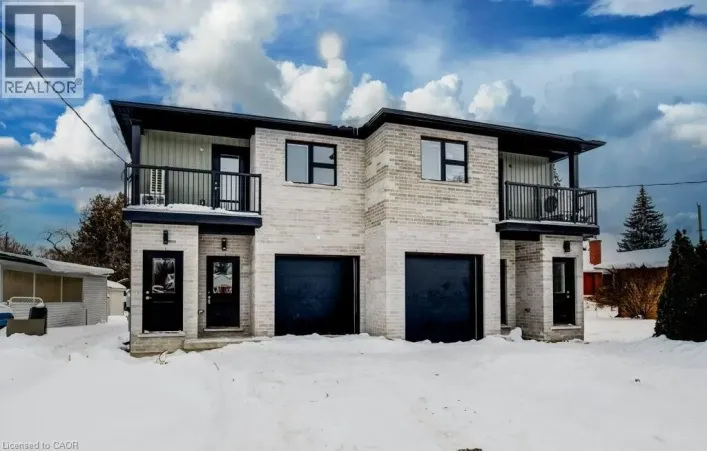 19 DOWNEY Street Unit# 2, Kitchener