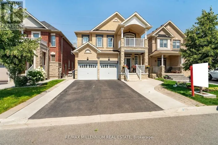 19 DURANGO DRIVE, Brampton