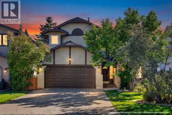 19 Edgepark Rise NW, Calgary