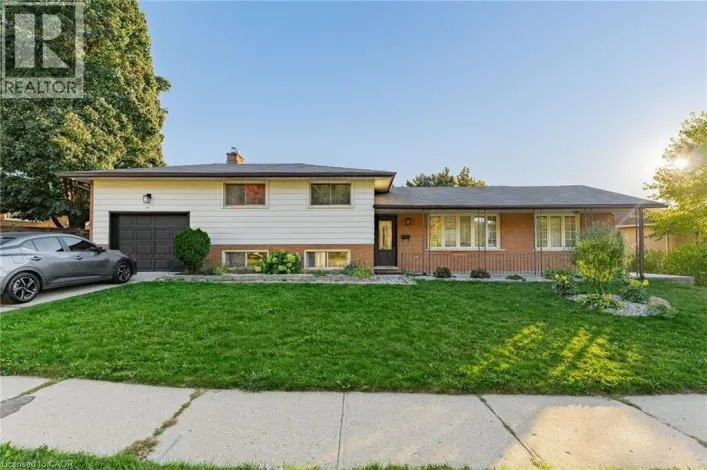 19 ELM RIDGE Drive Unit# LOWER, Kitchener