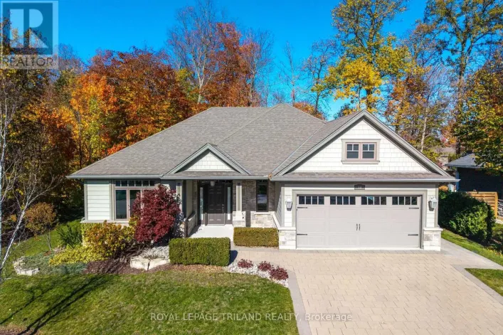 19 ERIN PLACE, Lambton Shores
