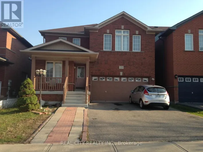 19 FAIRHILL AVENUE, Brampton
