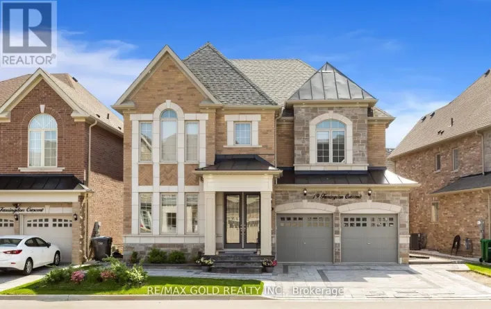 19 FARRINGDON CRESCENT, Brampton