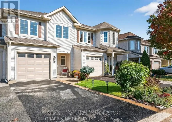 19 FIELDBERRY PRIVATE, Ottawa