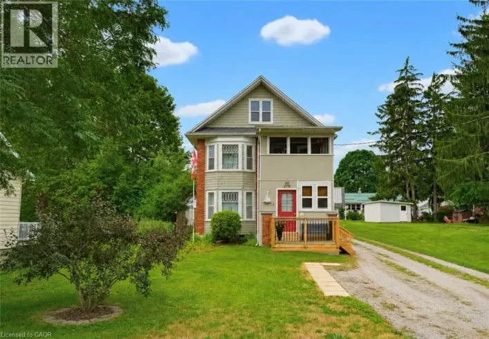 19 FIRST Avenue, Port Dover