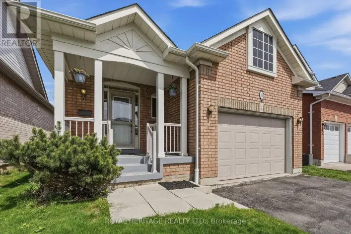 19 FITZPATRICK COURT, Whitby