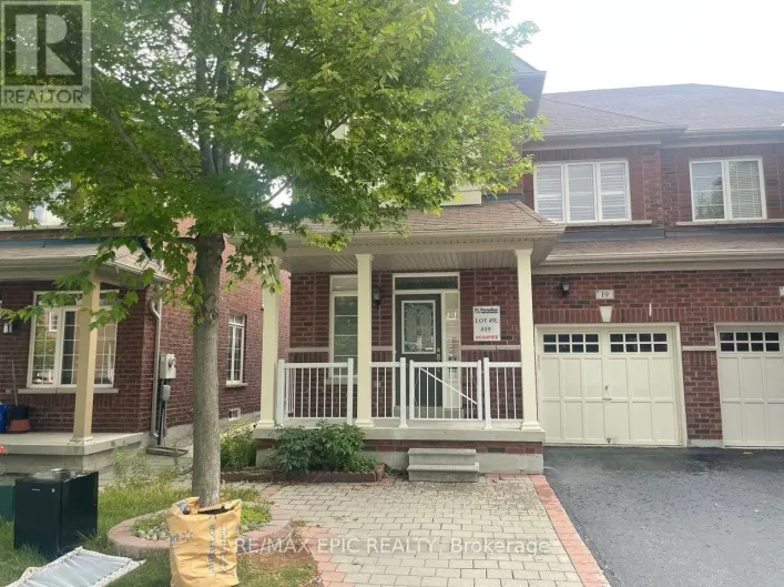19 FITZROY AVENUE, Markham