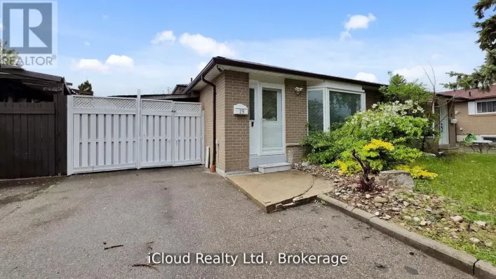 19 FLAMINGO CRESCENT, Brampton