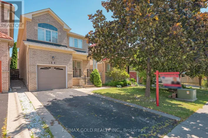 19 FLORENCE DRIVE, Brampton
