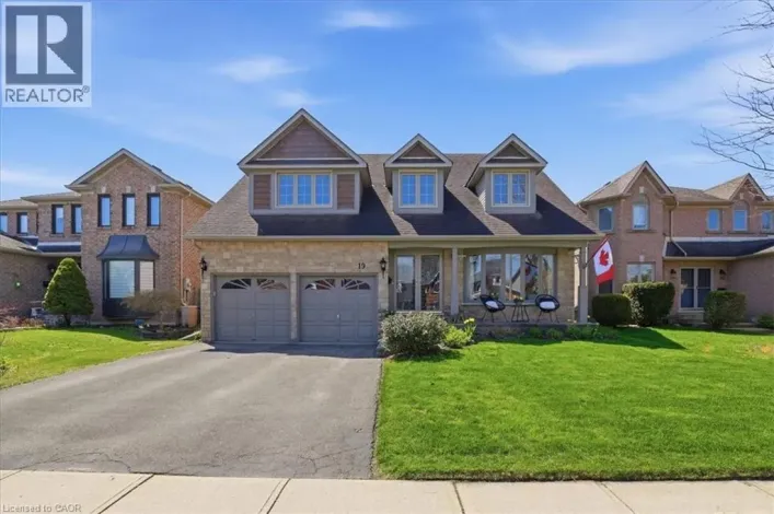 19 FORESTVIEW Drive, Cambridge