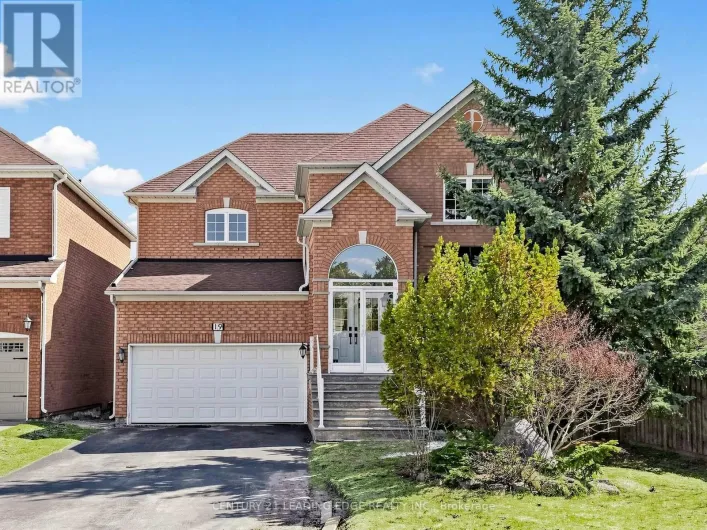 19 FOUNTAIN COURT, Richmond Hill