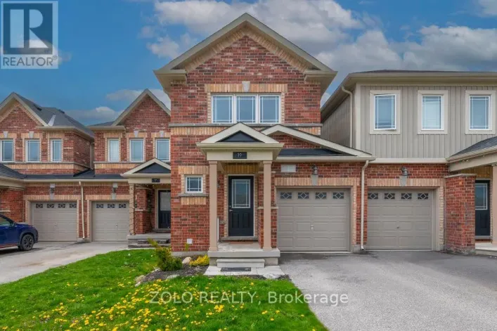 19 FRANK'S WAY, Barrie