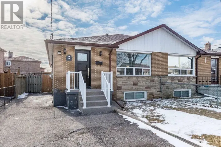 19 GARFIELD CRESCENT, Brampton