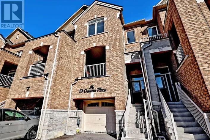 19 GEMMA PLACE, Brampton
