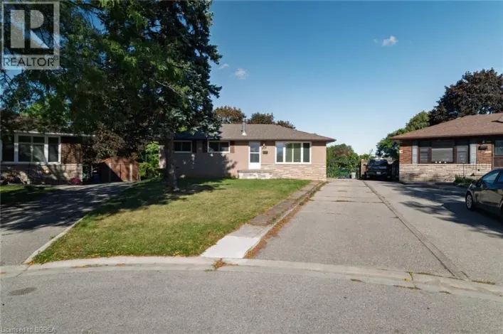 19 GILLRIE Court, Brantford