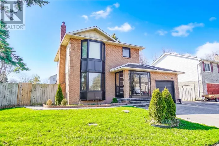 19 GLENABBEY DRIVE, Clarington
