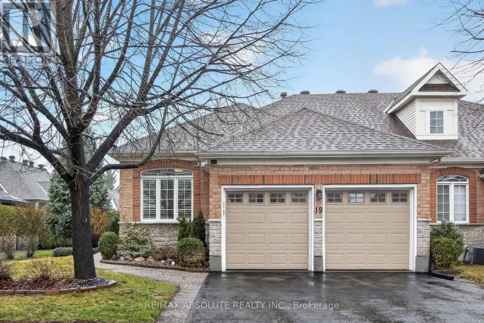 19 GOLDORA PRIVATE, Ottawa