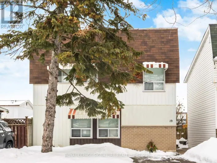 19 GRAND RIVER COURT, Brampton