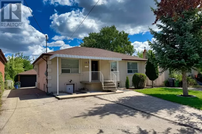 19 GRANITE STREET, Toronto