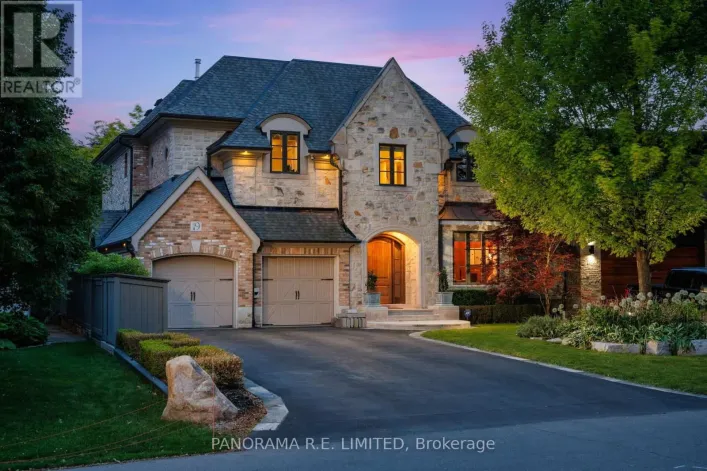 19 GRAYSTONE GARDENS, Toronto
