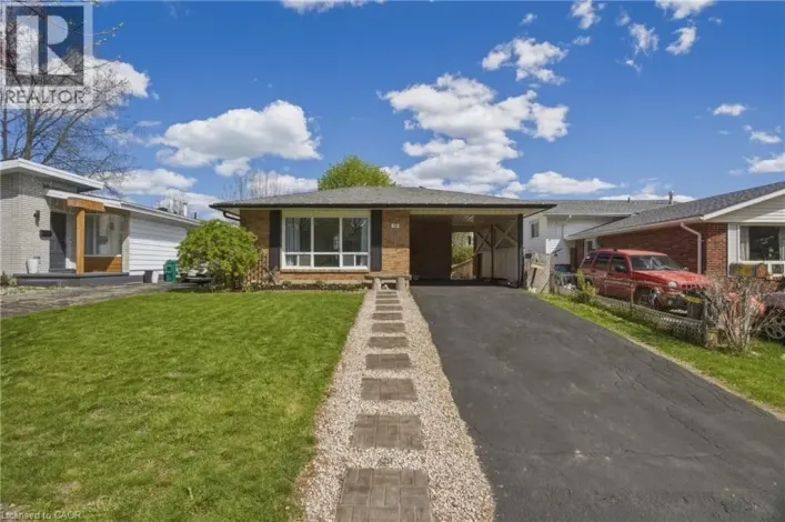 19 GREENDALE Crescent, Kitchener