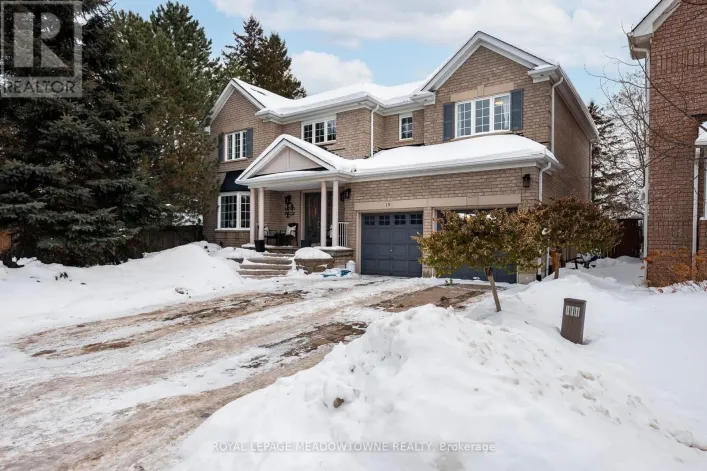 19 GRIST MILL DRIVE, Halton Hills