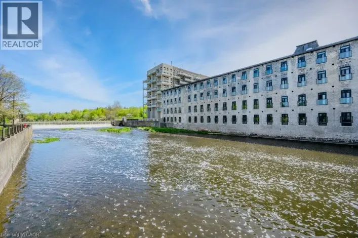 19 GUELPH AVENUE Avenue Unit# 308, Cambridge