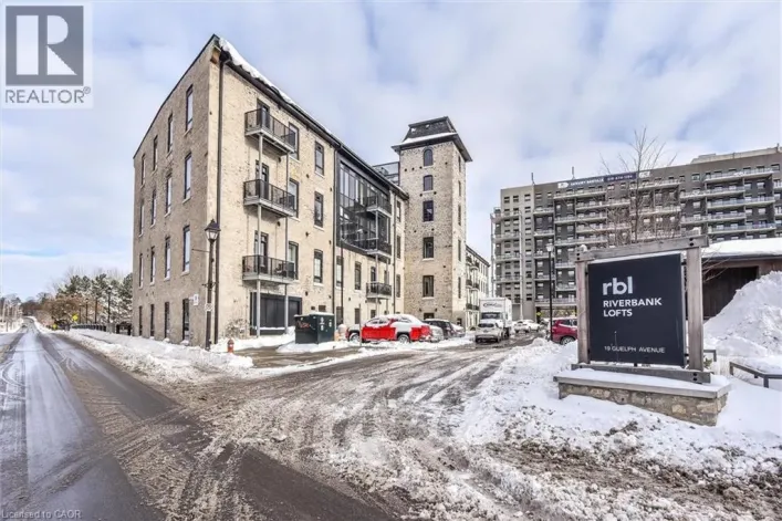 19 GUELPH Avenue Unit# 106, Cambridge