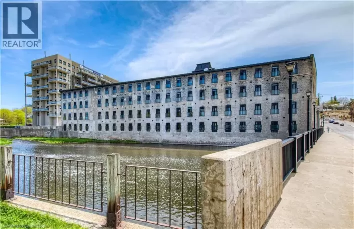 19 GUELPH Avenue Unit# 107, Cambridge