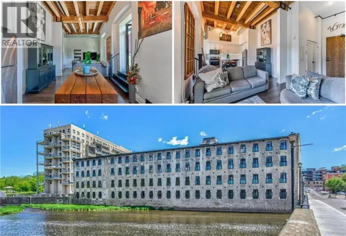 19 GUELPH Avenue Unit# 201, Cambridge