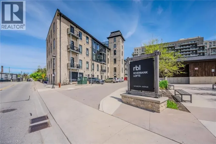 19 GUELPH Avenue Unit# 202, Cambridge