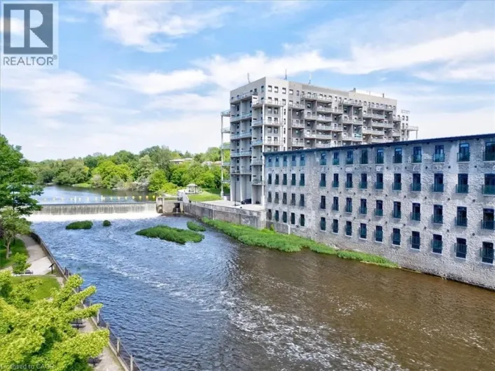 19 GUELPH Avenue Unit# 303, Cambridge