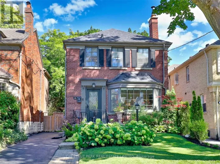 19 HEATHER ROAD, Toronto