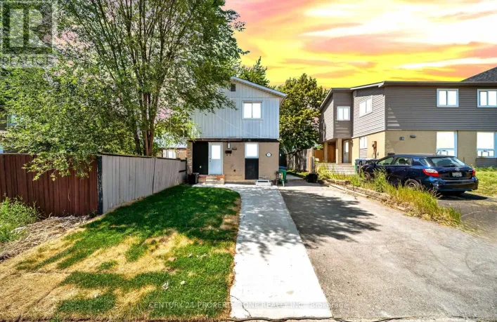 19 HORSESHOE COURT, Brampton